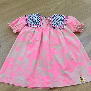 adorable printed PH PLAY girls dress